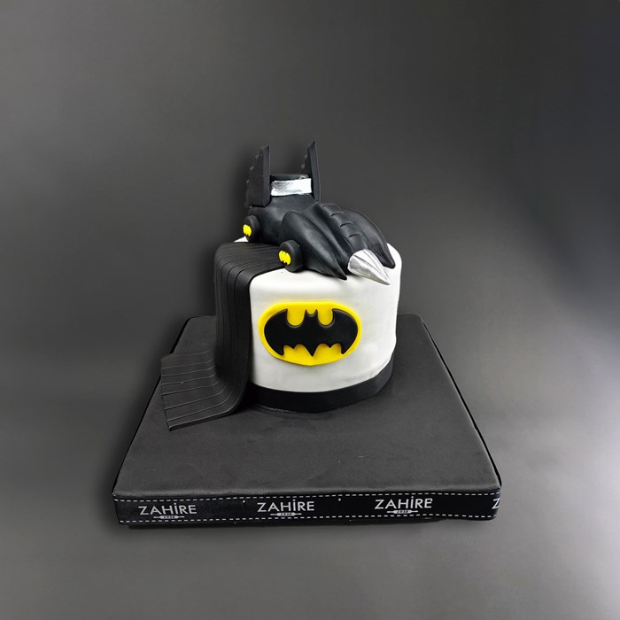 batman batmobile pasta