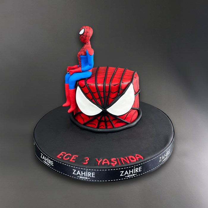 marvel spiderman pasta