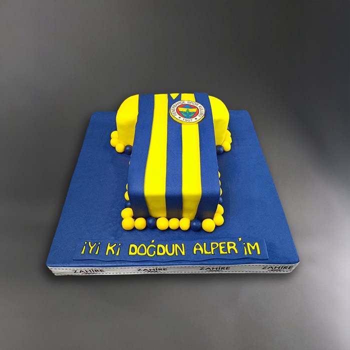 fenerbahçe pasta