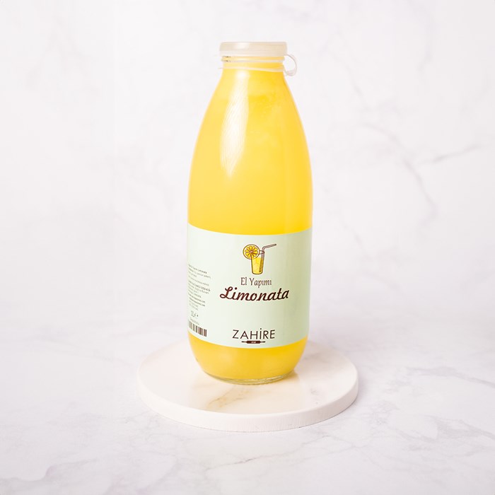 El Yapımı Limonata